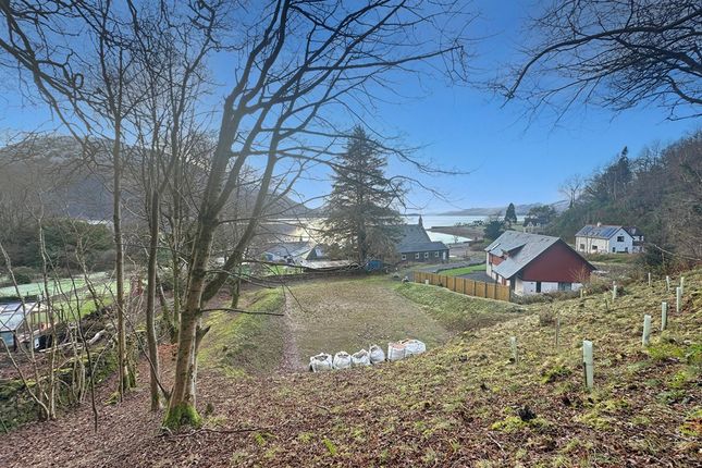 The Glebe, Onich, Fort William... Plot for sale