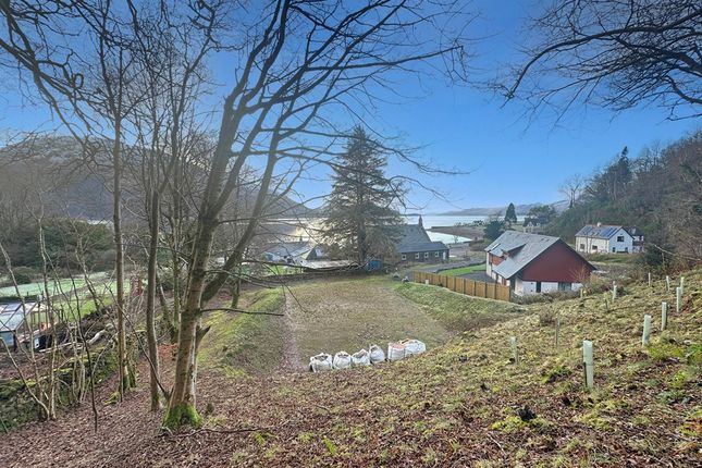 The Glebe, Onich, Fort William... Plot for sale