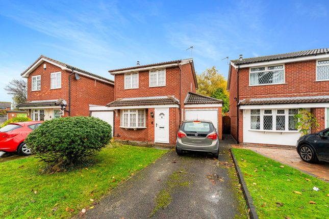 Billington Road, Widnes WA8 3 bed detached house for sale