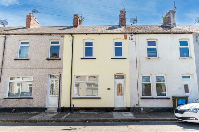 Bond Street, Newport, NP19 3 bed terraced house for sale