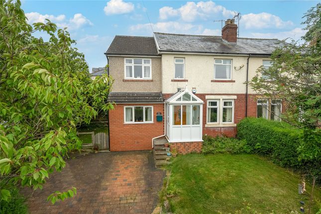 Hillgarth, Canada Crescent, Rawdon... 4 bed semi