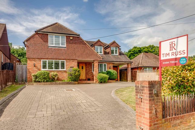 New Road, High Wycombe HP10 4 bed detached house for sale