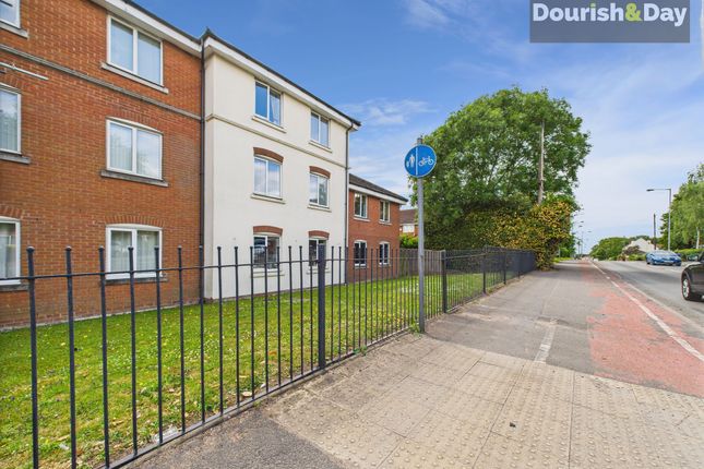 Cannock Road, Cannock WS12 2 bed flat for sale