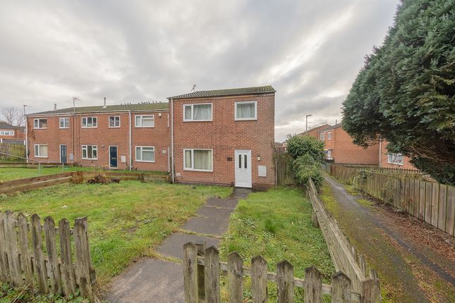Hadrian Gardens, Nottingham NG5 2 bed end of terrace house for sale