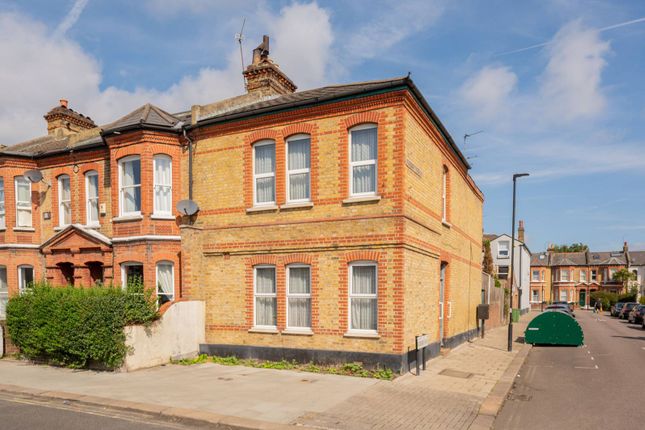 Thornbury Road, Brixton Hill, London... 3 bed end of terrace house for sale