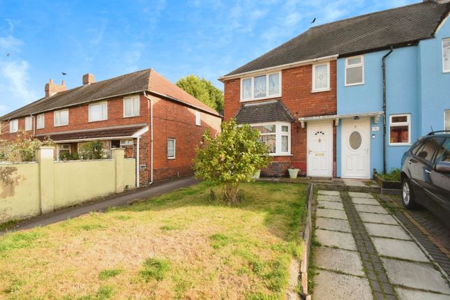 Charles Street, Coventry CV7 3 bed end of terrace house for sale