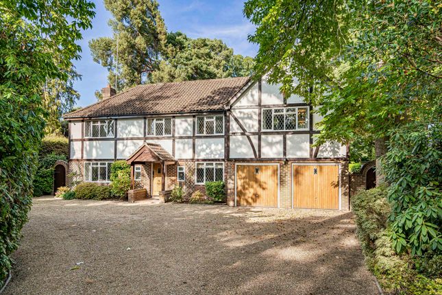 Forest Road, Woking, Surrey, GU22 5 bed detached house for sale