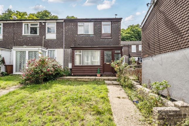 Lordswood Close, Lordswood, Chatham, 3 bed terraced house for sale