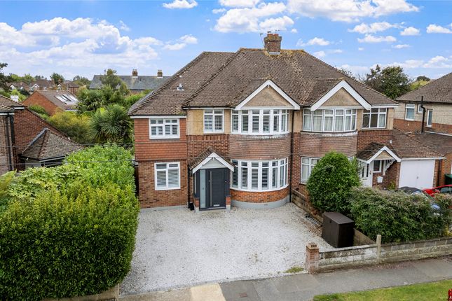 4 bed semi-detached house