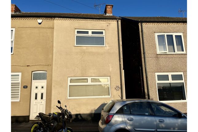 3 bedroom end of terrace house for sale