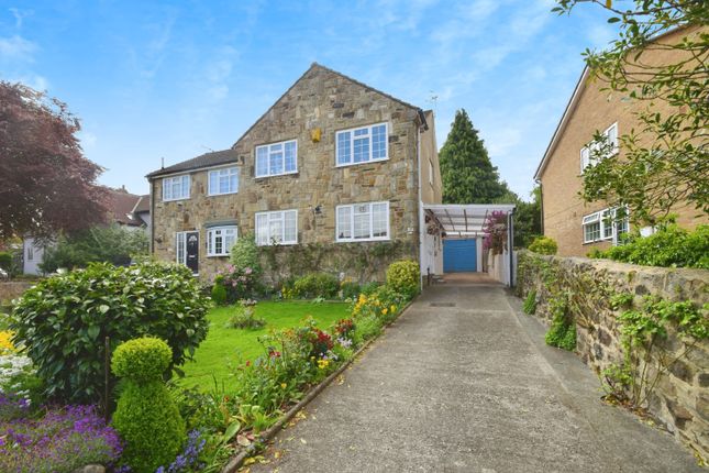 4 bedroom semi-detached house for sale