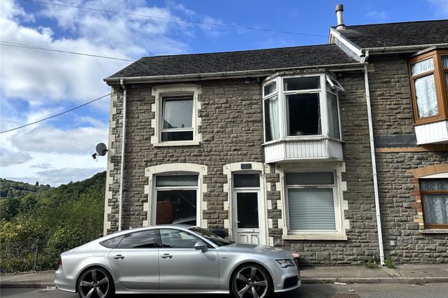 High Street, Llanhilleth... 3 bed end of terrace house for sale