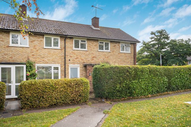 Howicks Green, Welwyn Garden City... 3 bed end of terrace house for sale