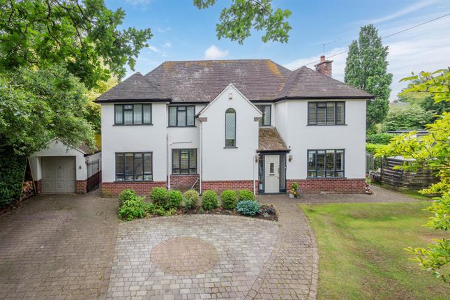 Stanhope Road, Bowdon, Altrincham 4 bed detached house for sale