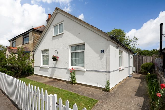 Reservoir Road, Whitstable, Kent 3 bed bungalow for sale
