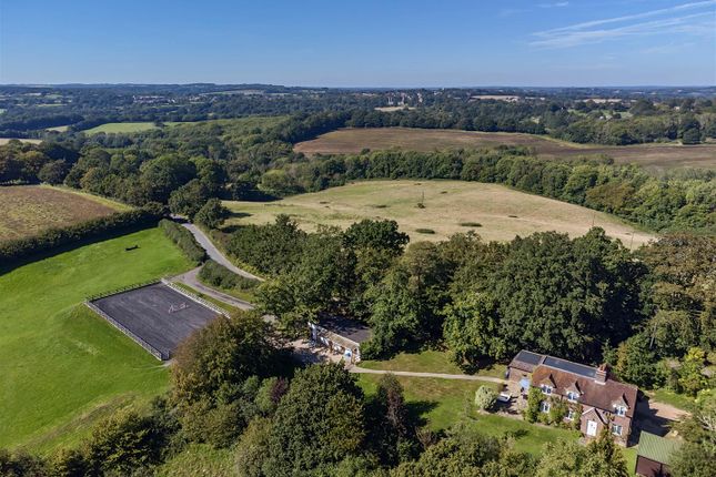 Telham Lane, Battle TN33 4 bed equestrian property for sale