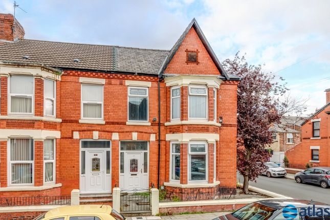 3 bedroom end of terrace house for sale