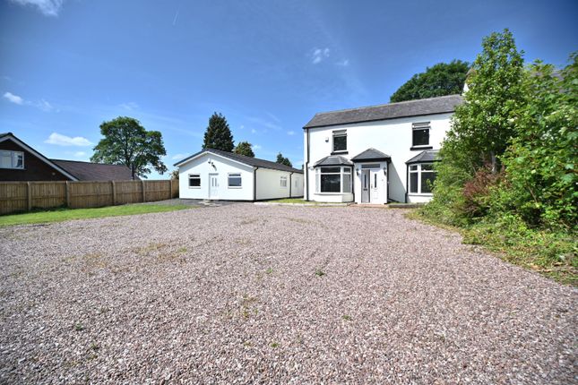 Dicconson Lane, Westhoughton, Bolton... 4 bed detached house for sale