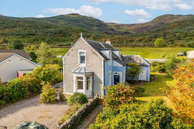Lochgoilhead, Cairndow, PA24 3 bed detached house for sale