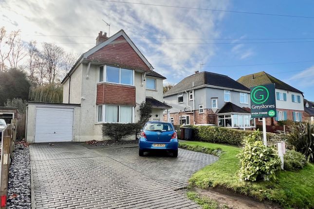 3 bed detached house