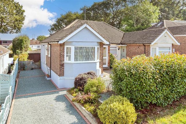 2 bedroom semi-detached bungalow for sale