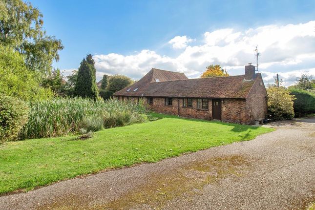Marden Road, Staplehurst, Kent, TN12 0PD 5 bed barn conversion for sale