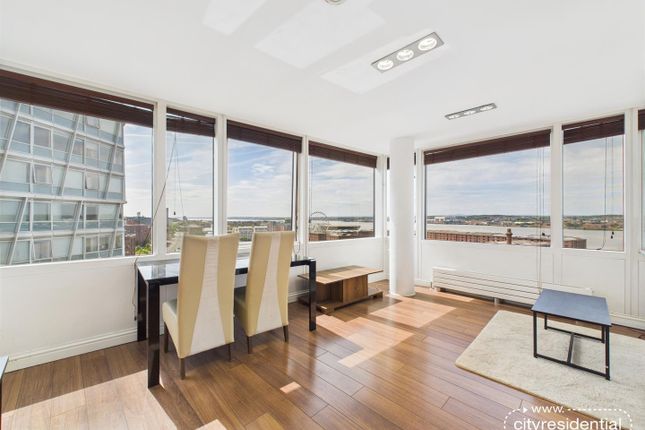 One Park West, Liverpool 2 bed apartment for sale