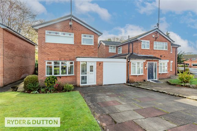 Armitage Close, Middleton... 3 bed detached house for sale