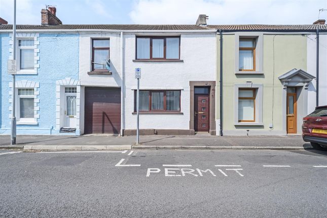 Western Street, Sandfields, Swansea 2 bed terraced house for sale