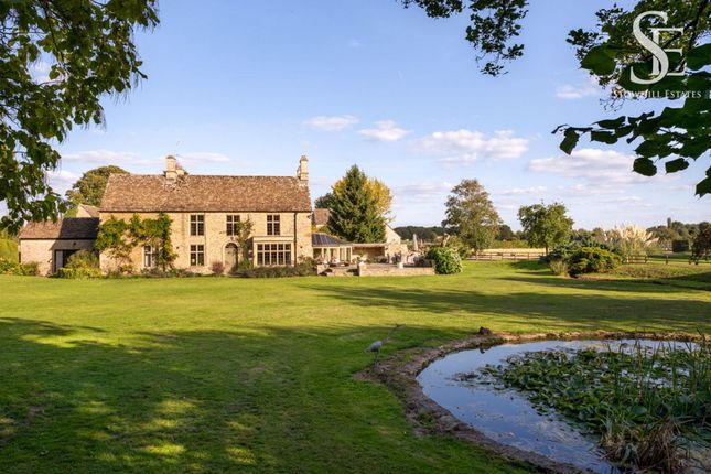 Warrens Cross, Lechlade, GL7 5 bed detached house for sale