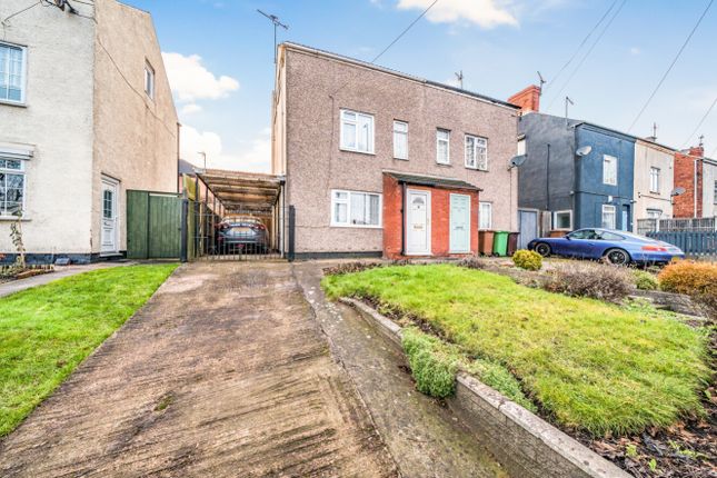 Newcastle Terrace Nuthall Road... 3 bed semi
