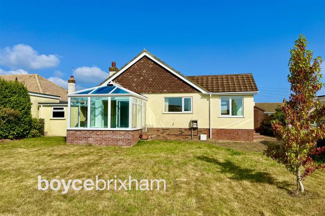 3 bedroom detached bungalow for sale