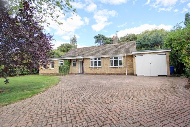 South Glebe, Lockington 3 bed detached bungalow for sale