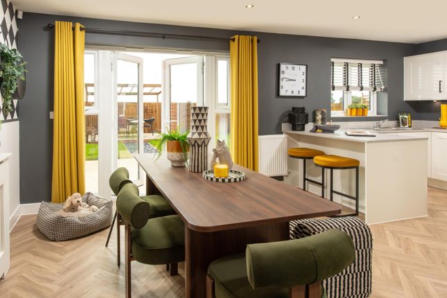 The Ophelia at Brierley View, Ashland... 4 bed detached house for sale
