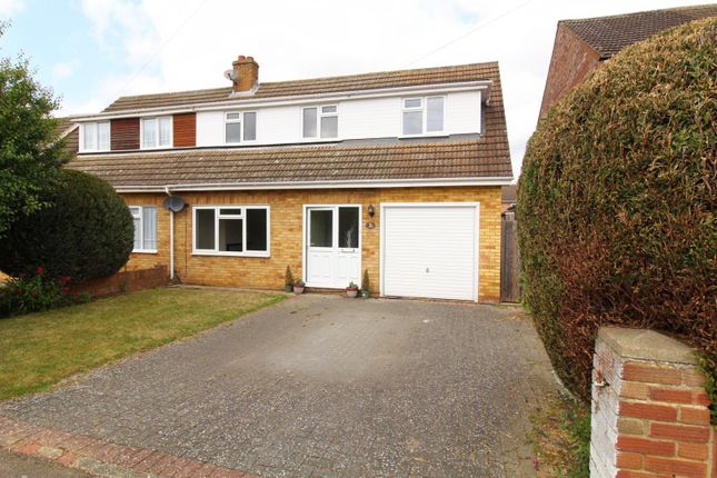 Courtlands Drive, Biggleswade SG18 4 bed house for sale