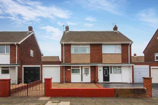 2 bedroom semi-detached house for sale