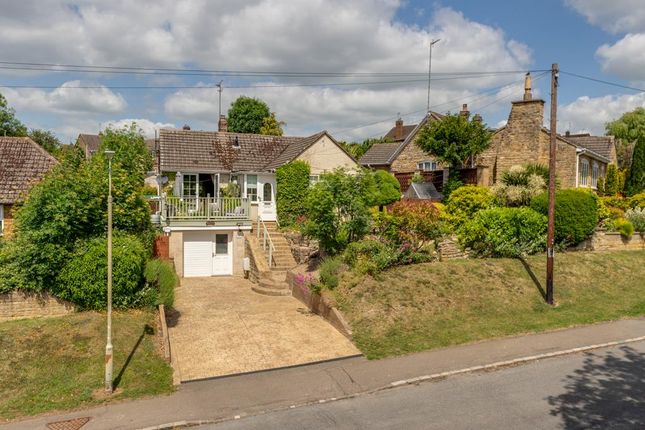 2 bed detached bungalow