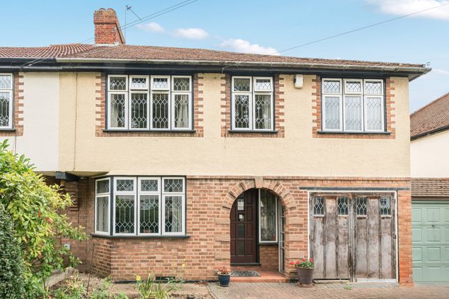 Chestnut Avenue, West Wickham 5 bed semi
