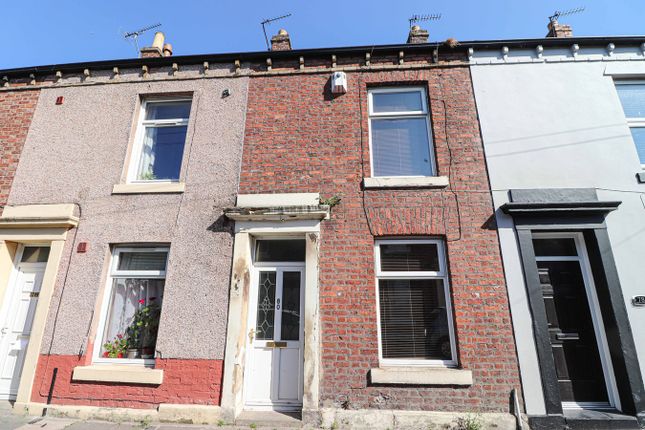 South Street, Off Fusehill Street... 2 bed terraced house for sale