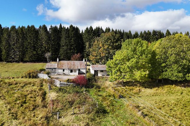 Sylvan Cottage, Lynemacgregor... 2 bed detached house for sale