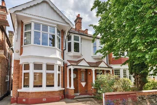 4 bedroom semi-detached house for sale