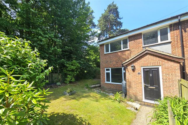 Pine View, Hampshire GU35 3 bed end of terrace house for sale