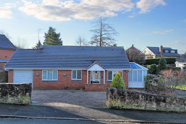 Brookland Avenue, Wistaston, CW2 3 bed detached bungalow for sale