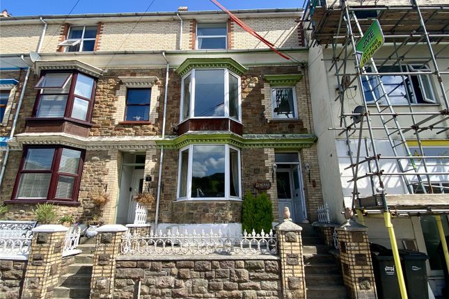 Westbourne Terrace, Combe Martin... 4 bed terraced house for sale