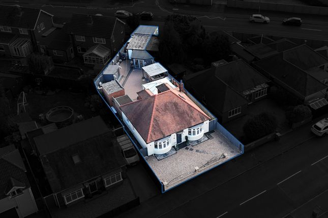 3 bedroom detached bungalow for sale