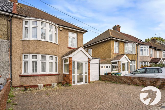 Cavendish Avenue, Welling, Kent, DA16 3 bed semi