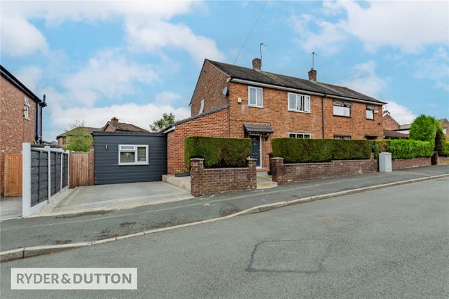 Romney Street, Moston, Manchester, M40 4 bed semi