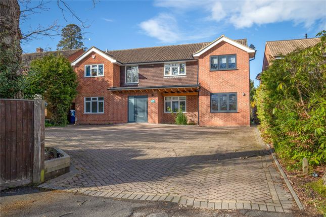 Wellington Road, Sandhurst... 5 bed detached house for sale