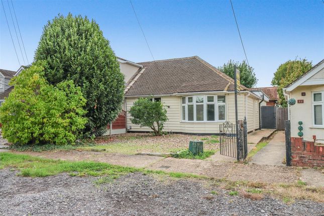 3 bedroom semi-detached bungalow for sale