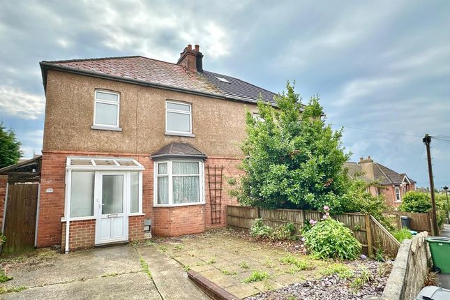 3 bedroom semi-detached house for sale